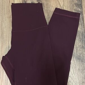 Lululemon Align size 4